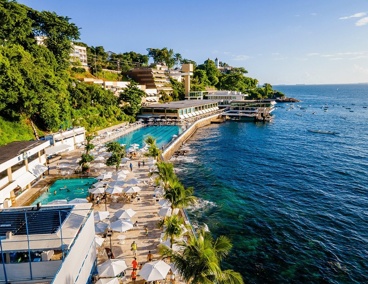 Sócio que denunciou agressão a funcionária no Yacht Clube da Bahia admite erro e pede desculpas à diretoria