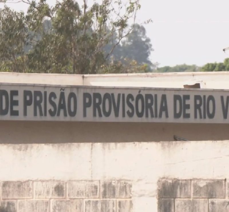 Surto de Covid-19 atinge mais de 100 detentos, em Rio Verde