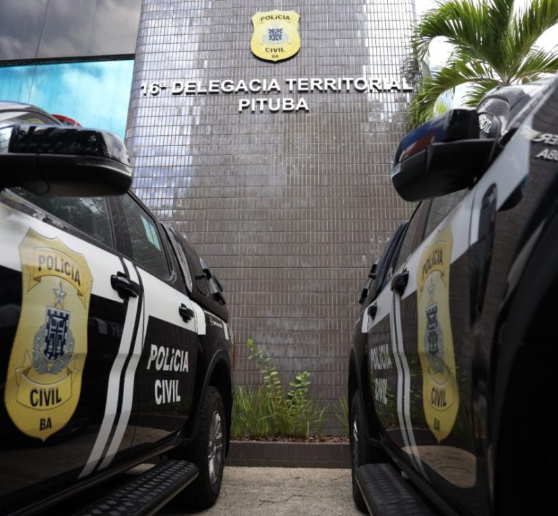 Suspeito de agredir mulher durante roubo na Pituba é preso pela polícia em Salvador