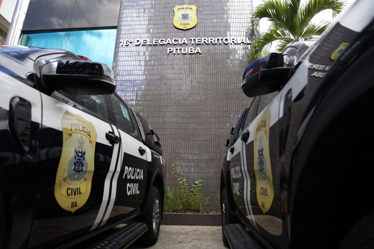 Suspeito de agredir mulher durante roubo na Pituba é preso pela polícia em Salvador