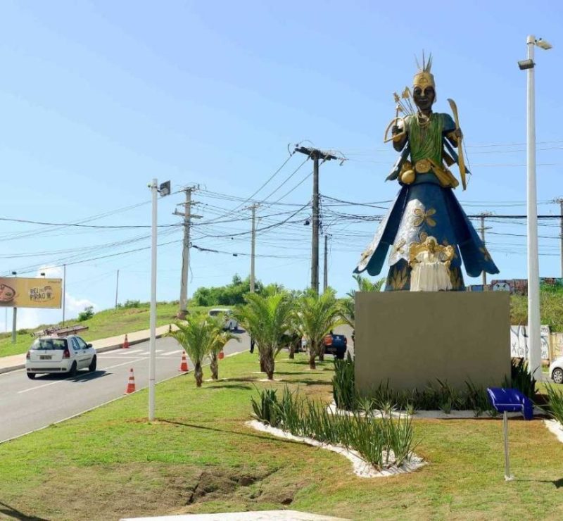 Suspeito de assalto morre após perito do DPT reagir em Stella Maris, em Salvador