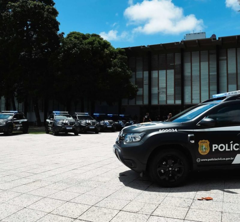 Suspeito de cometer crimes sexuais contra enteada e sobrinhas é preso no interior do Ceará