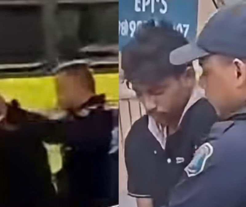 Suspeito de esfaquear motorista de ônibus é preso em São Luís