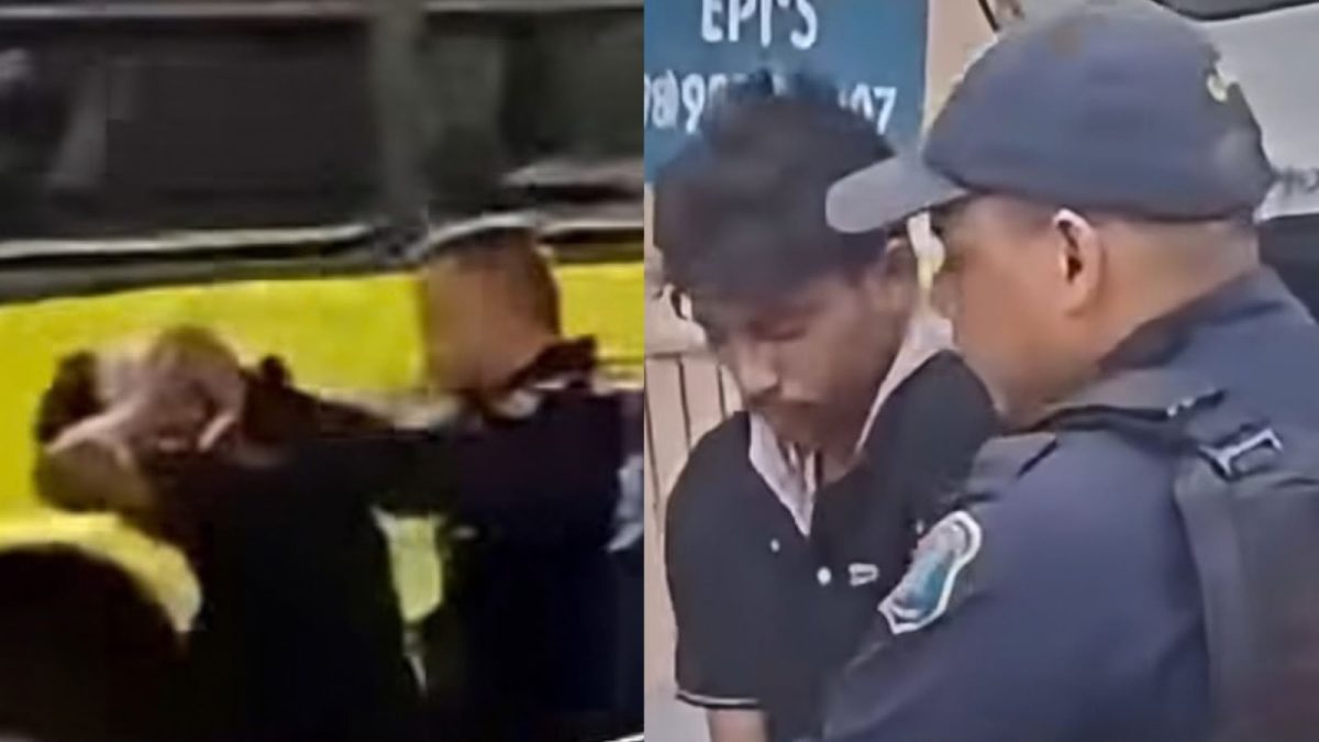 Suspeito de esfaquear motorista de ônibus é preso em São Luís