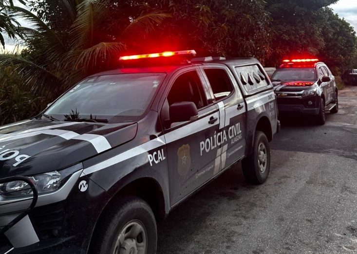 Suspeito de furtar veículo no Rio Grande do Norte é preso no interior de Alagoas