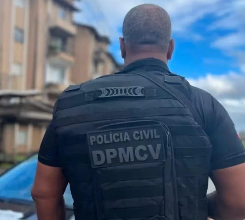 Suspeito de tentar beijar agente de endemias em Salvador tem prisão convertida em preventiva após audiência de custódia