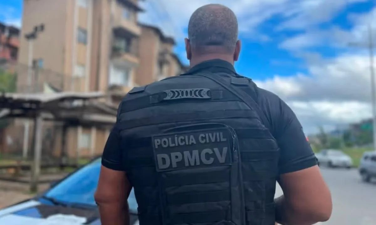 Suspeito de tentar beijar agente de endemias em Salvador tem prisão convertida em preventiva após audiência de custódia