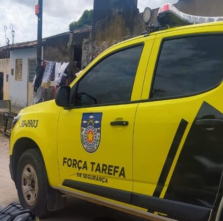 Suspeito de tentar estuprar mulher é agredido e imobilizado por populares em Arapiraca