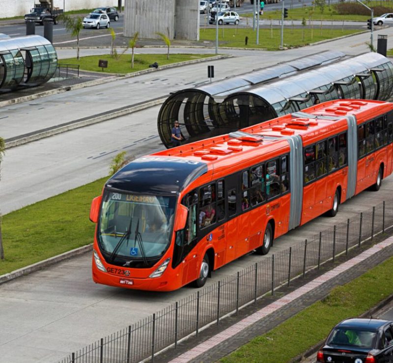 Tarifa zero no transporte coletivo de Curitiba? Saiba como está a tramitação do projeto