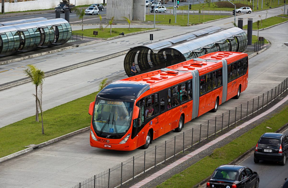 Tarifa zero no transporte coletivo de Curitiba? Saiba como está a tramitação do projeto