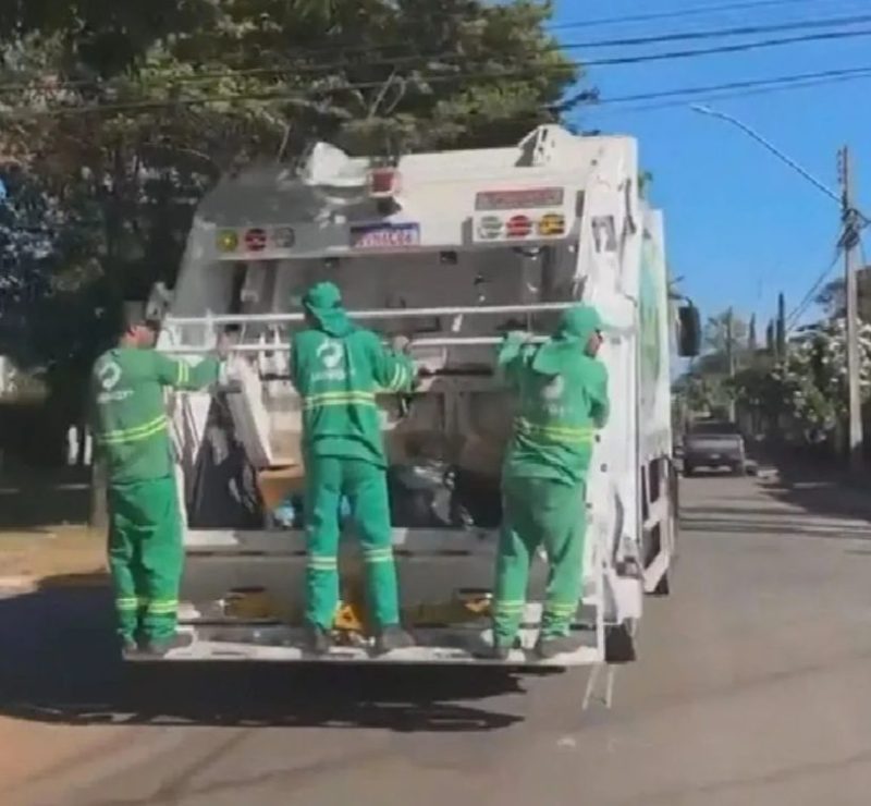 Taxa do Lixo: prefeitura recorre à Justiça para reverter decisão que suspende cobrança em Goiânia