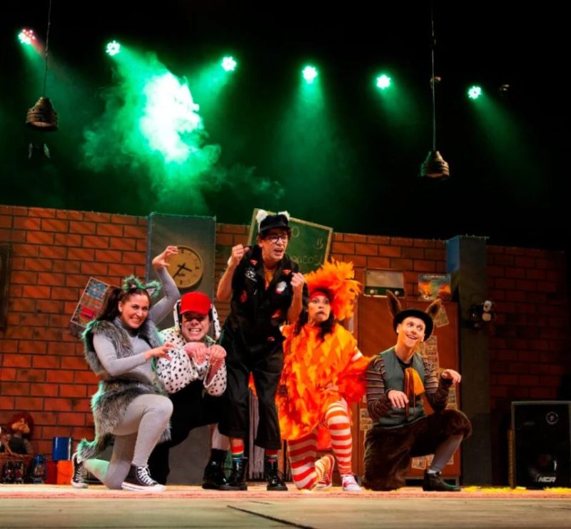 Teatros e museus de Curitiba têm programações dedicadas às crianças