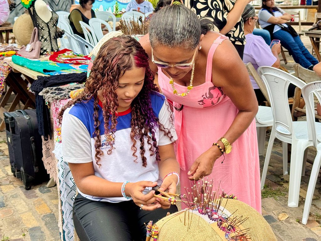 Tecendo Redes Culturais promove encontros sobre memória e patrimônio no Centro Histórico de São Luís