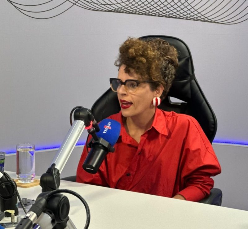 “Tem que ser possível”, diz Maria Marighella sobre ‘vira voto’ para Lula e destaca combate à abstenção na Bahia