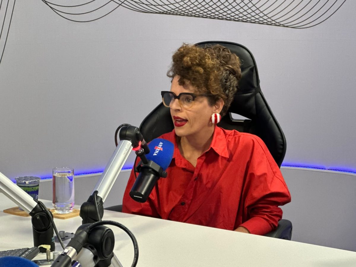 "Tem que ser possível", diz Maria Marighella sobre 'vira voto' para Lula e destaca combate à abstenção na Bahia