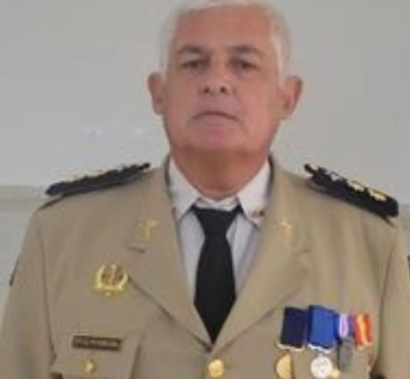 Tenente-coronel da PM é preso suspeito de receber R$ 286 mil para encobrir ações de milícia na Bahia