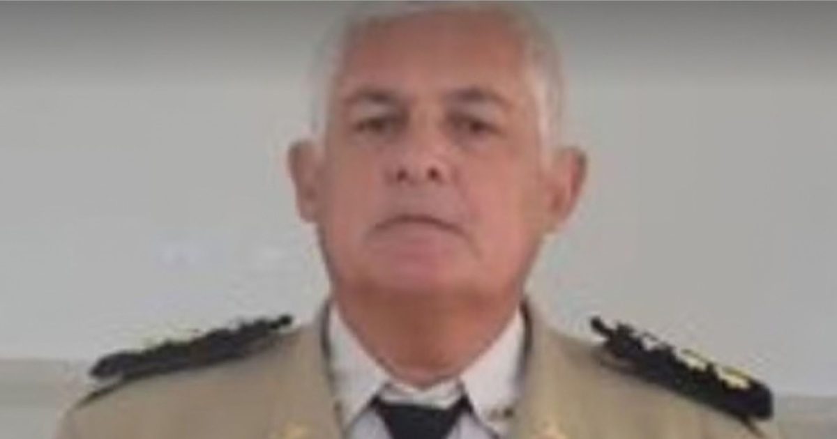 Tenente-coronel preso na Bahia por suspeita de ligação com milícia já havia sido exonerado de colégio militar