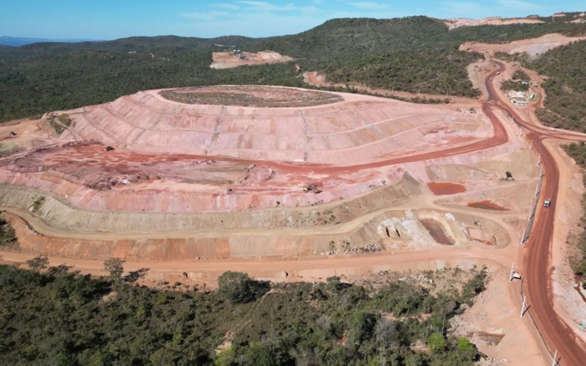 Terras raras ganham espaço no debate eleitoral; entenda por que Goiás é estratégico para a exploração do minério no Brasil