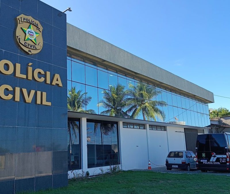 Tia que agrediu e deixou sobrinha de 15 anos com ferimento grave no ombro é indiciada em Arapiraca