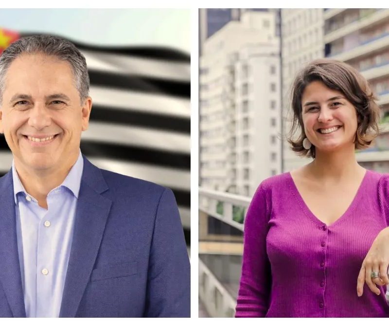Tio e sobrinha, Carlos e Luna Zarattini são eleitos deputados federais por São Paulo