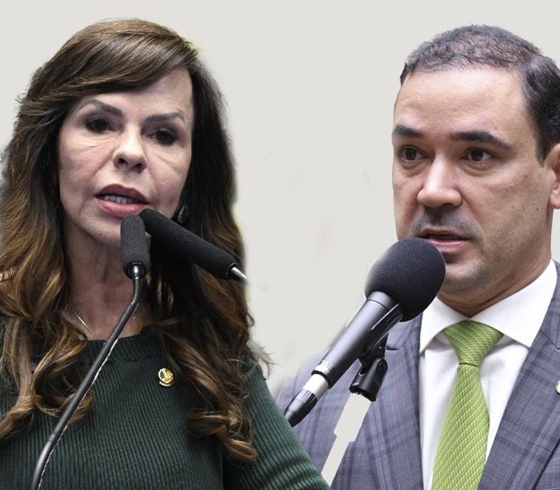 TO: eleitores escolherão entre Professora Dorinha e Vicentinho Júnior