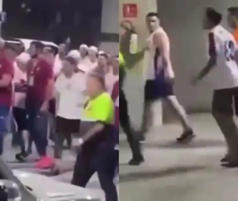 Torcedores do Fortaleza são levados à delegacia após tumulto e tentativa de invadir vestiários da Arena Castelão