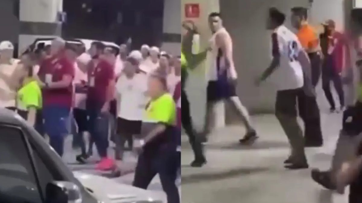 Torcedores do Fortaleza são levados à delegacia após tumulto e tentativa de invadir vestiários da Arena Castelão