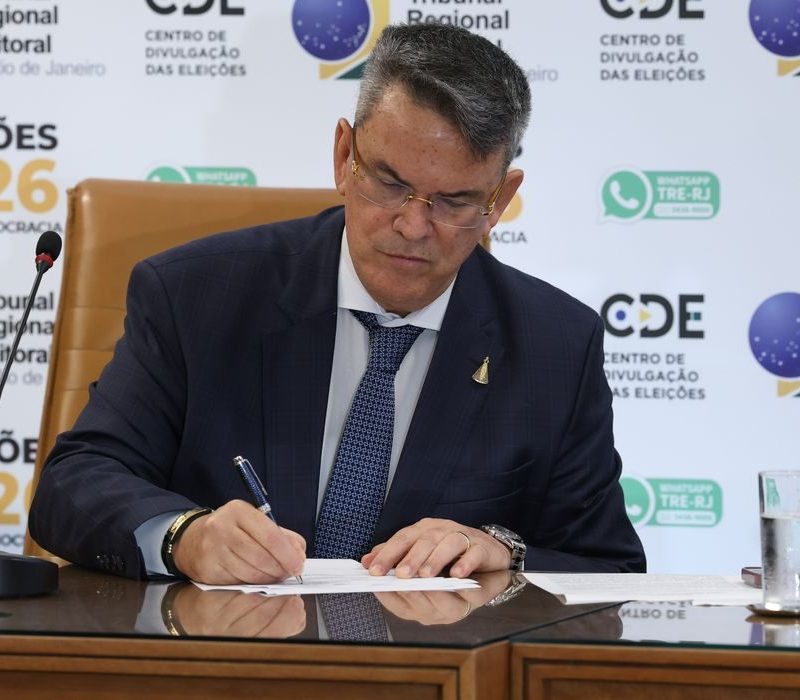 TRE-RJ decide pedir apoio de tropas federais para o segundo turno