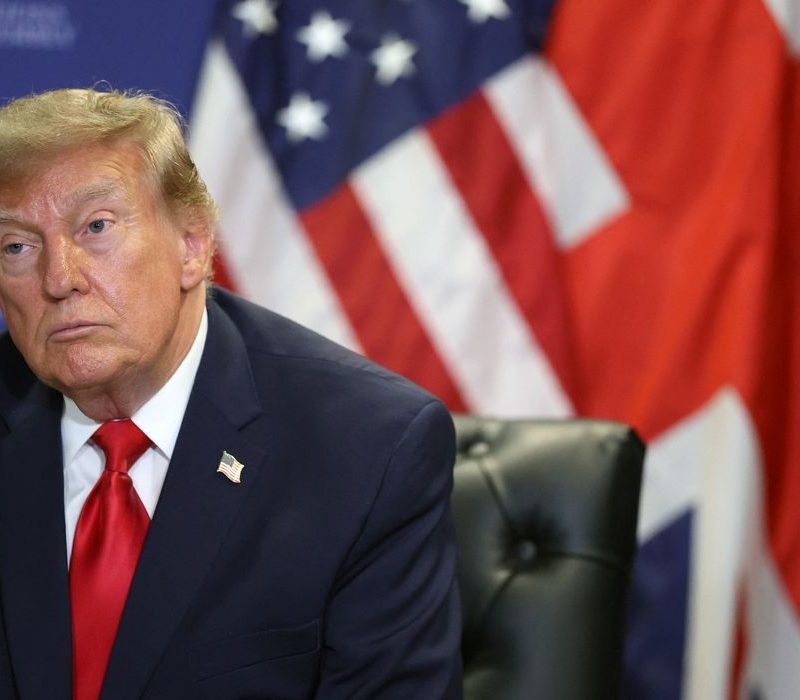 Trump diz acompanhar de perto eleição brasileira e não declara apoio