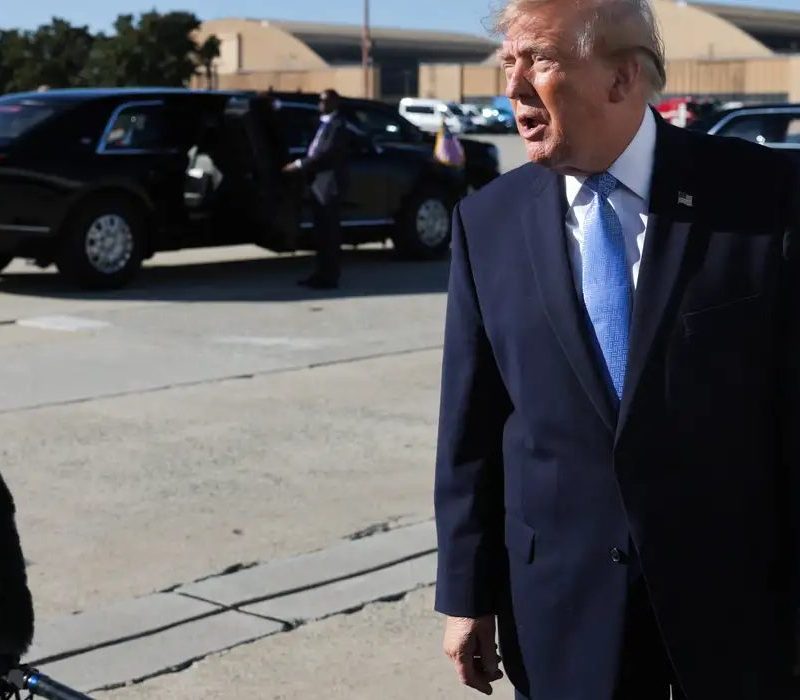 Trump questiona eleição brasileira e Alckmin rebate: “equivocado”