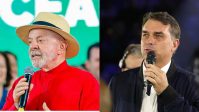 TSE aplica multa de R$ 5 mil a Flávio por ligar Lula ao PCC e ao CV