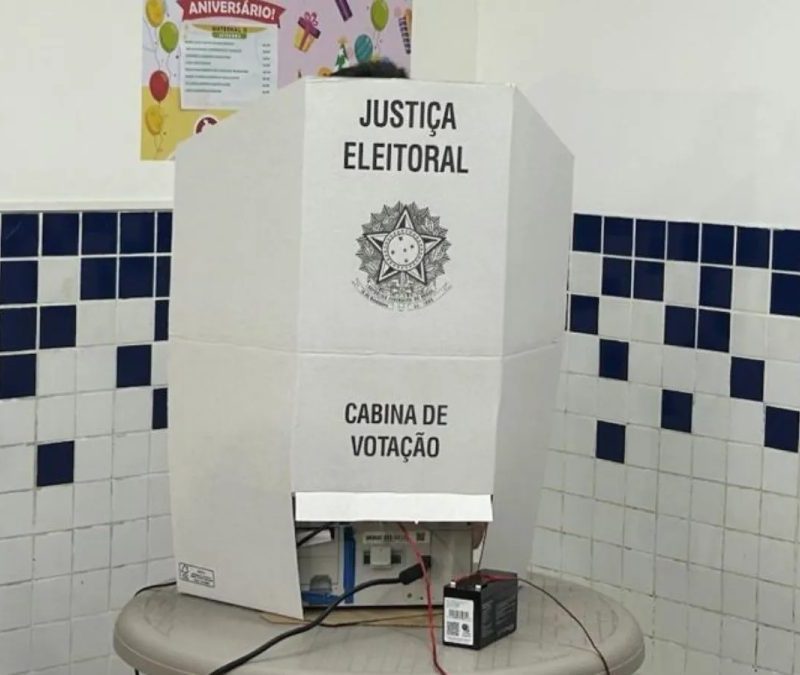 TSE informa mudança em 774 locais de votação do primeiro para o segundo turno