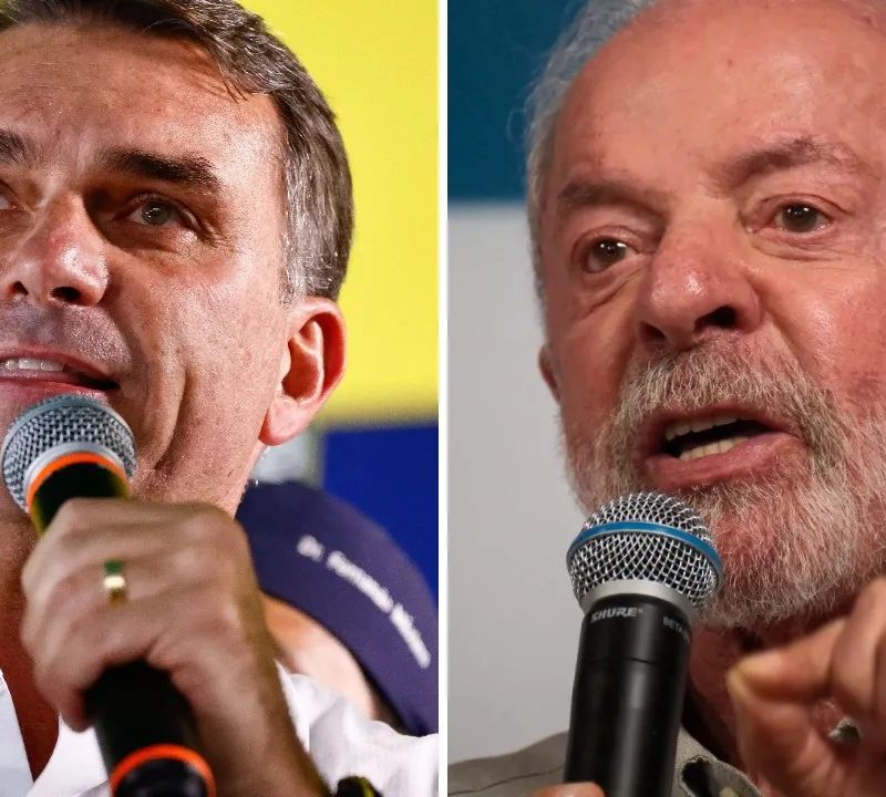TSE suspende propaganda eleitoral de Lula sobre Flávio Bolsonaro e caso Master