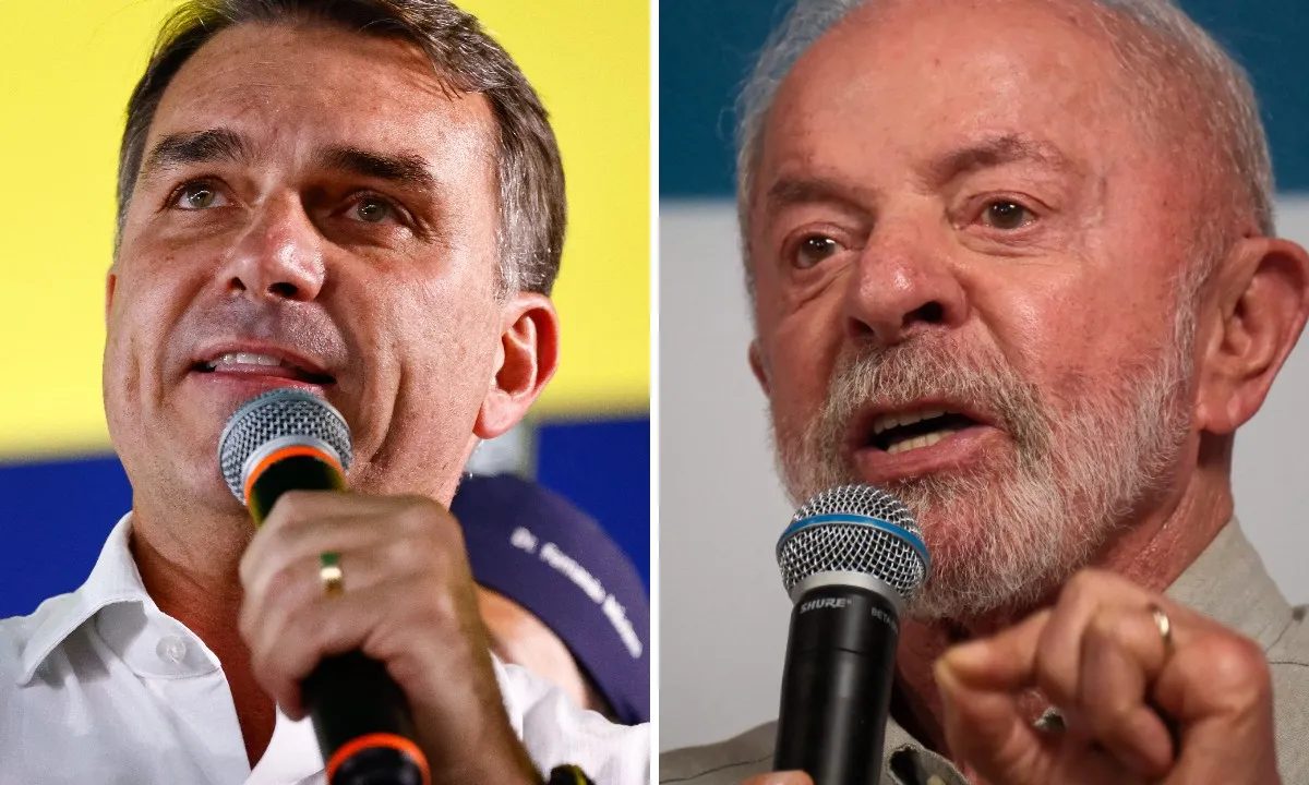 TSE suspende propaganda eleitoral de Lula sobre Flávio Bolsonaro e caso Master