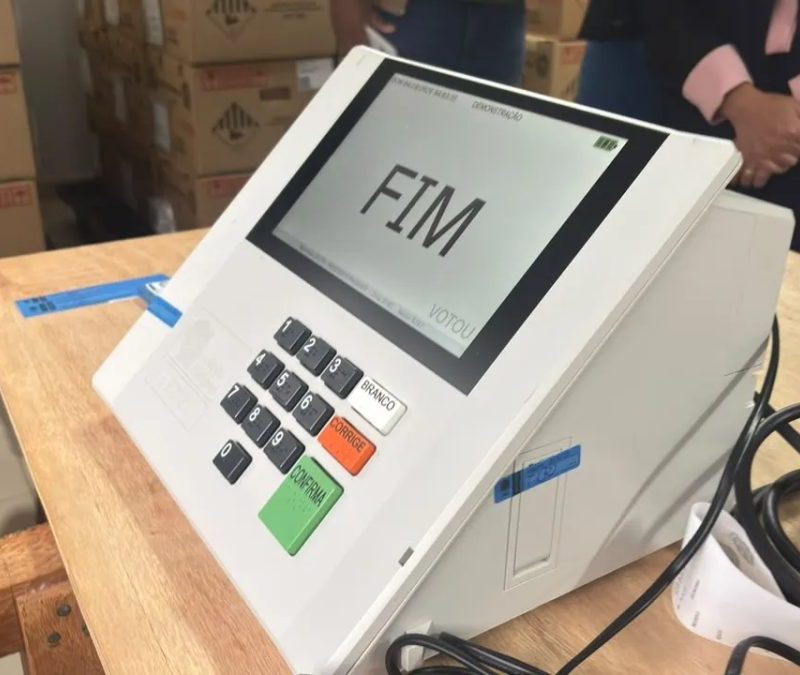 TSE verifica sistemas para as eleições e emite ‘zerésima’ do sistema de totalização de votos