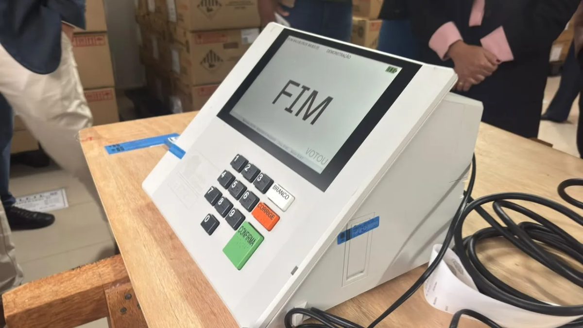TSE verifica sistemas para as eleições e emite ‘zerésima’ do sistema de totalização de votos