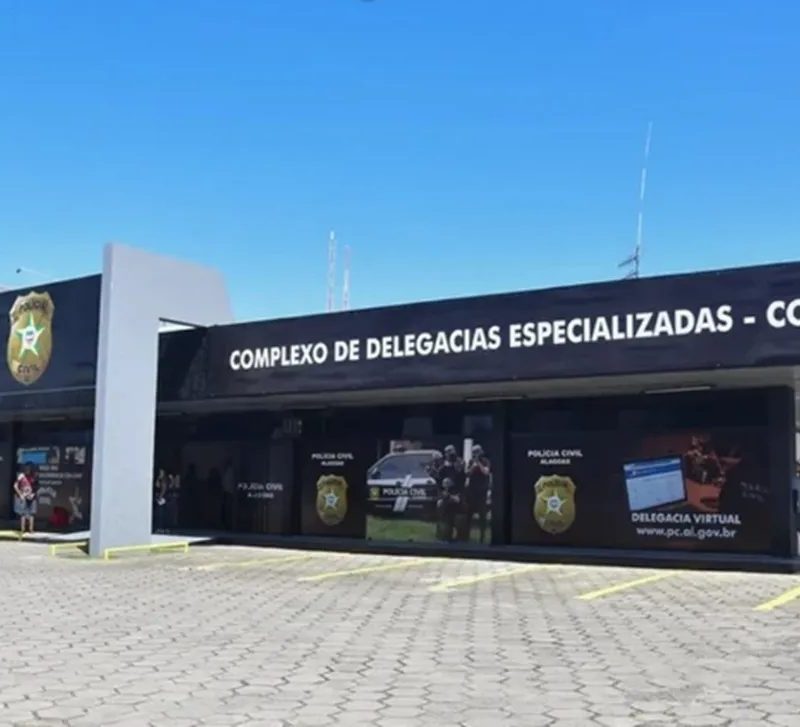 Turista de MG é preso suspeito de agredir e tentar jogar namorada pela janela de hotel em Maceió