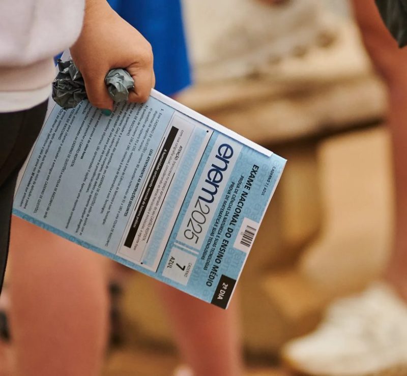 Um mês para o Enem: Fortaleza tem aulões preparatórios gratuitos; veja como participar