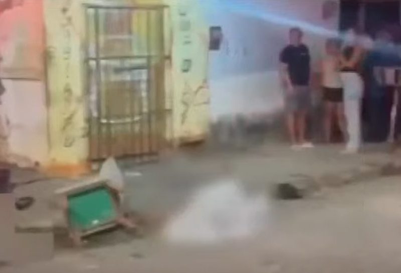 Um morre e outro fica ferido em atentado a tiros em Arapiraca; suspeito é preso