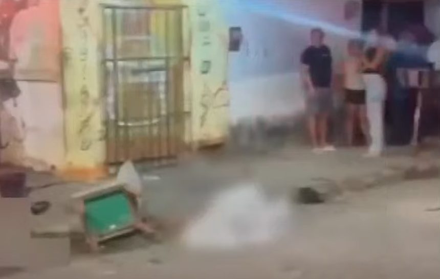 Um morre e outro fica ferido em atentado a tiros em Arapiraca; suspeito é preso