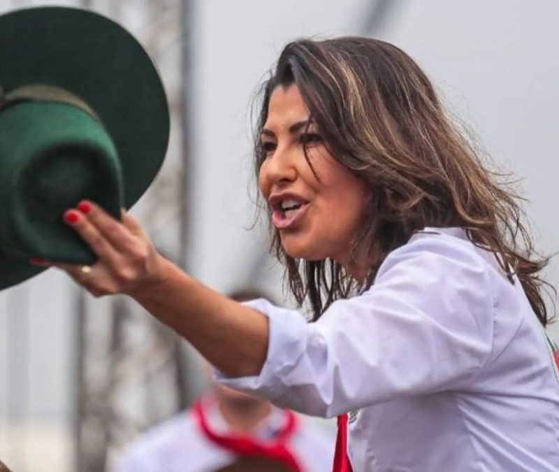 ‘Um povo que não cultua suas tradições, não prospera’: futura primeira-dama do RS pretende levar cultura gaúcha às escolas