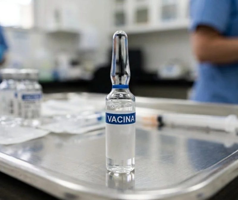 Vacina brasileira contra malária vivax tem aval para testes em humanos