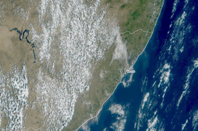 Vai esquentar: temperatura em Maceió pode bater 35ºC nesta quarta-feira (28)