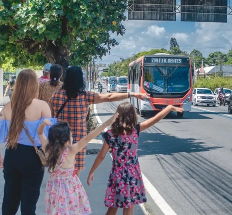 Vai usar ônibus para votar em Maceió? Saiba o que muda neste domingo