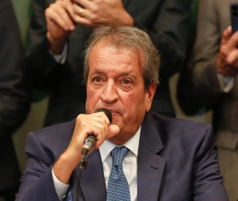 Valdemar diz que Jair Bolsonaro pode ser candidato em 2030