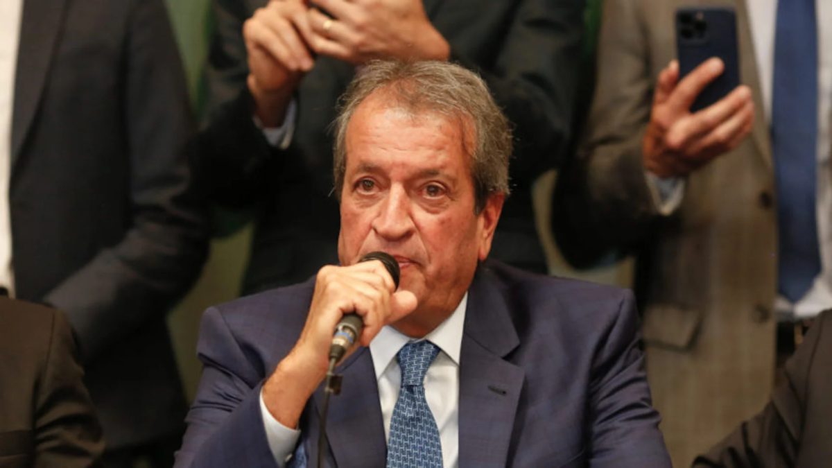 Valdemar diz que Jair Bolsonaro pode ser candidato em 2030