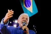 Veja a votação nas cidades que Lula e Flávio fizeram campanha no 2º turno