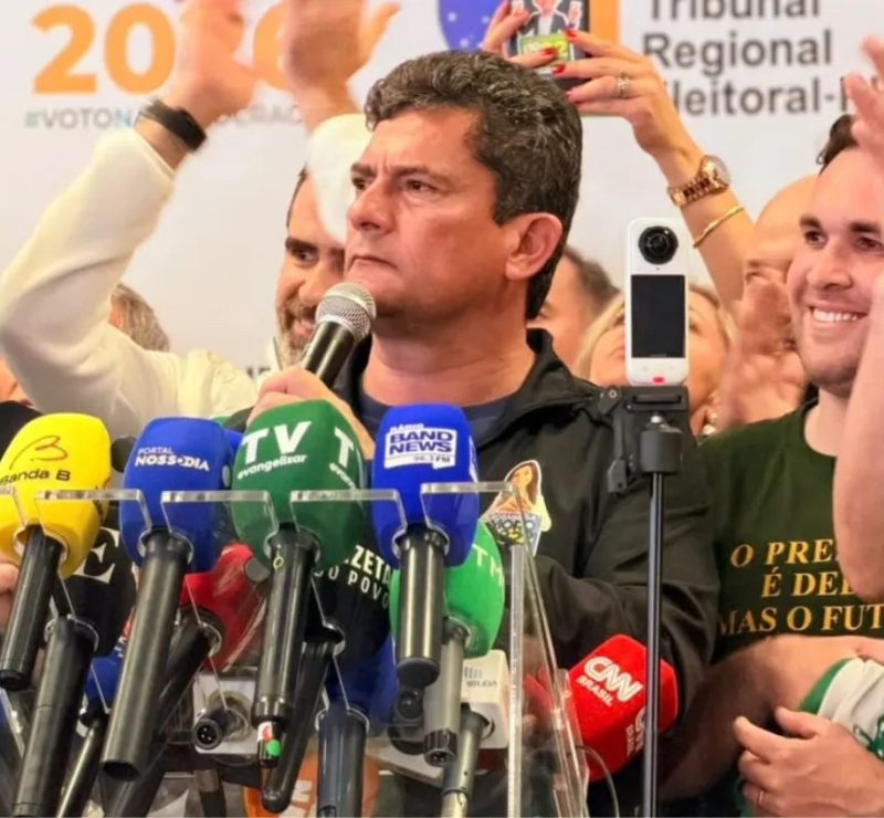 Veja cinco desafios de Sergio Moro, governador eleito do Paraná, para os próximos quatro anos