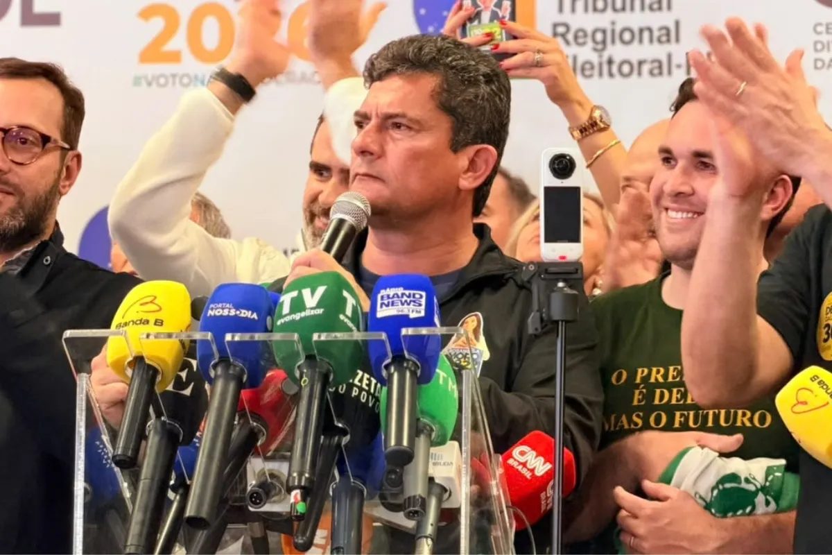Veja cinco desafios de Sergio Moro, governador eleito do Paraná, para os próximos quatro anos