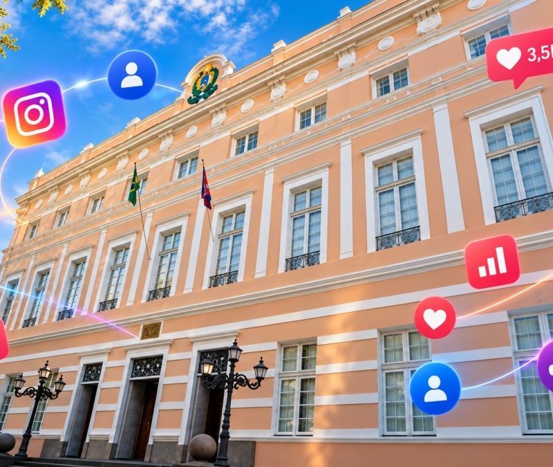 Veja o desempenho nas redes sociais dos 27 eleitos para deputado em Alagoas